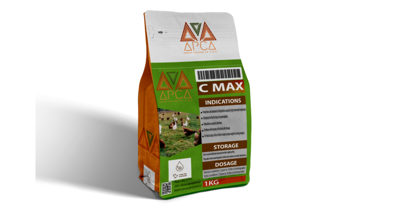 apca group poland -- export veterinary products -- c max