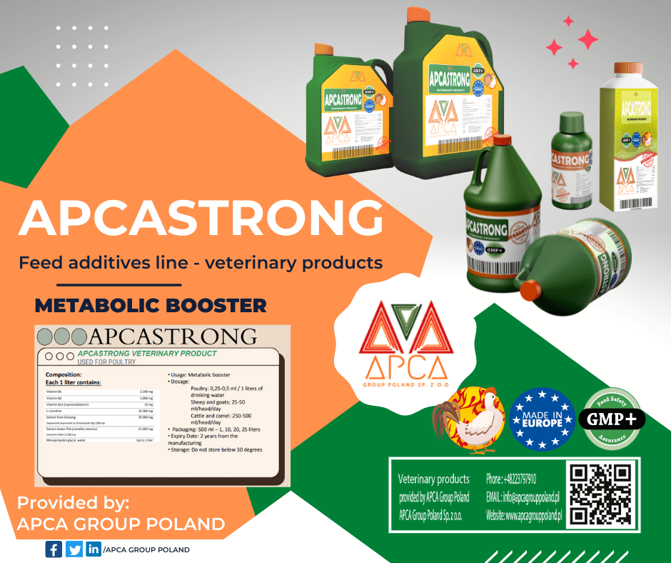 apca group poland -- export veterinary products -- apcastrong